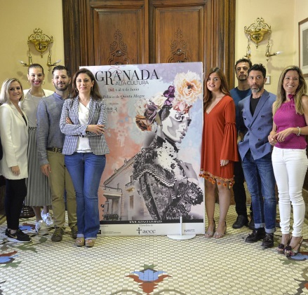 ©Ayto.Granada: La ciudad promociona con 'Granada, alta cultura' el talento de los jvenes creadores